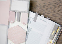 Load image into Gallery viewer, Bible Study Post - It Notes | Selah Bible Study Sticky Note Set
