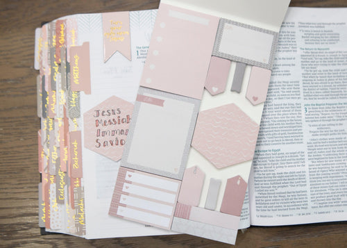 Bible Study Post - It Notes | Selah Bible Study Sticky Note Set