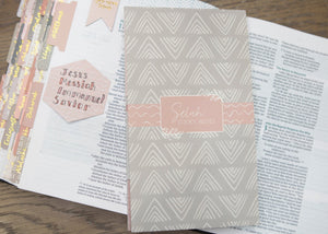 Bible Study Post - It Notes | Selah Bible Study Sticky Note Set