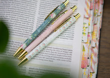 Load image into Gallery viewer, Be Still Bible Study Pens | Christian Pen Set
