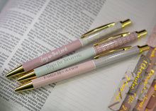 Load image into Gallery viewer, Bible Study Pens | Christian Pen Set
