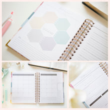 Load image into Gallery viewer, Christian Daily Planner | Christian Planner for WomenChristian Planners
