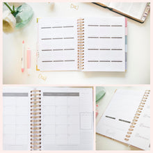 Load image into Gallery viewer, Christian Daily Planner | Christian Planner for WomenChristian Planners
