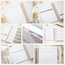 Load image into Gallery viewer, Christian Daily Planner | Christian Planner for WomenChristian Planners
