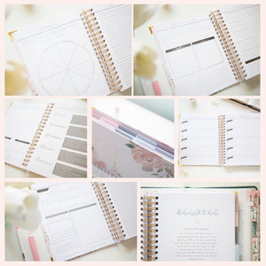 Christian Daily Planner | Christian Planner for WomenChristian Planners