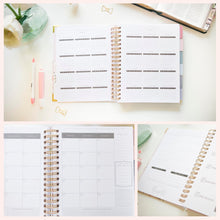 Load image into Gallery viewer, Christian Goal Planner | Christian Planner for WomenChristian Planners
