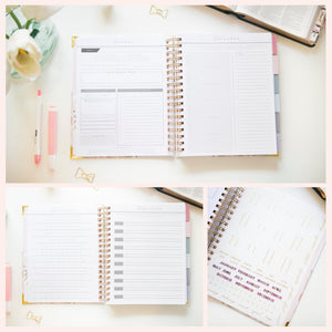 Christian Goal Planner for WomenChristian Planners