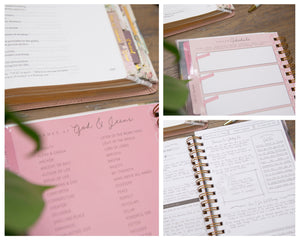 It Is Well Womens Prayer Journal | Guided Prayer JournalGuided Prayer Journals