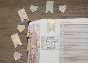 Magnetic Bookmarks for Bible | Christian Bookmarks