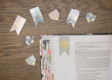 Load image into Gallery viewer, Magnetic Christian Bookmarks | Set of Bible Bookmarks
