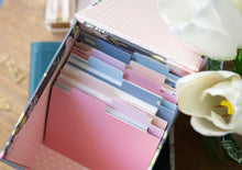 Load image into Gallery viewer, Memory Verse Box | Verse Card Box
