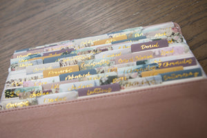 Pretty Bible Book Tabs | Bible TabsBible Tabs