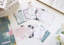 Load image into Gallery viewer, Proverbs 31 Woman Scripture Cards | Verse CardsScripture Cards
