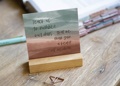 Scripture Card StandScripture Cards