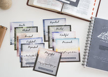 Load image into Gallery viewer, Scripture Cards for Men | Mens Verse CardsScripture Cards
