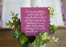 Load image into Gallery viewer, Strength Bible Verse CardsScripture Cards
