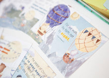 Load image into Gallery viewer, Things Above Kids Scripture CardsScripture Cards
