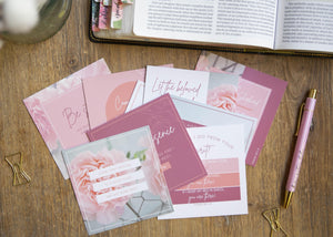 Verse Cards | In His Presence Scripture CardsScripture Cards